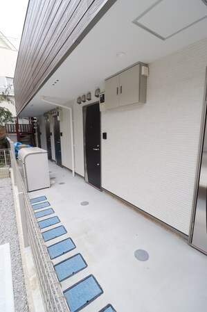 SKY飛田給の物件内観写真